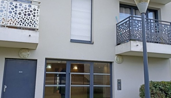 Logement �tudiant T2 &agrave; Bernes sur Oise (95340)