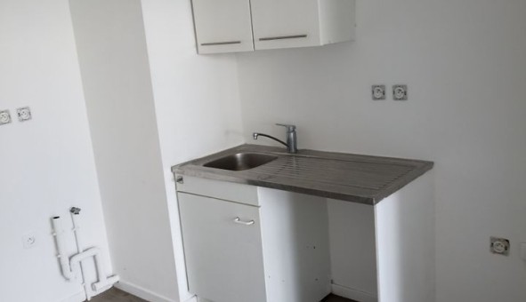 Logement �tudiant T2 &agrave; Bernes sur Oise (95340)
