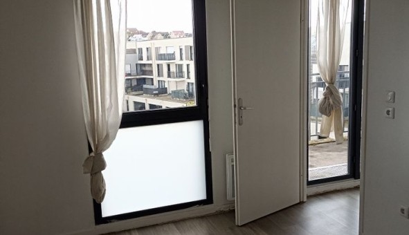 Logement �tudiant T2 &agrave; Bernes sur Oise (95340)