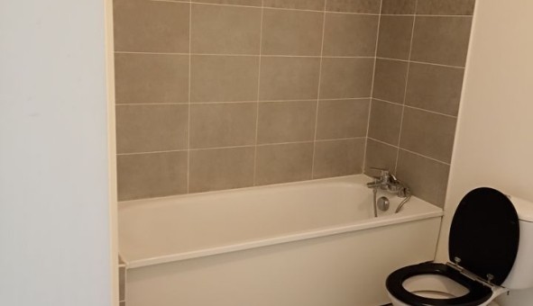 Logement �tudiant T2 &agrave; Bernes sur Oise (95340)