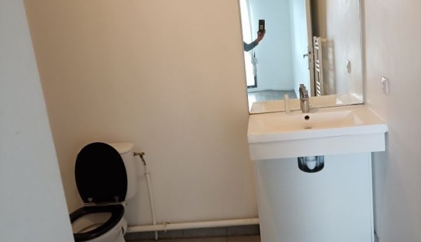 Logement �tudiant T2 &agrave; Bernes sur Oise (95340)