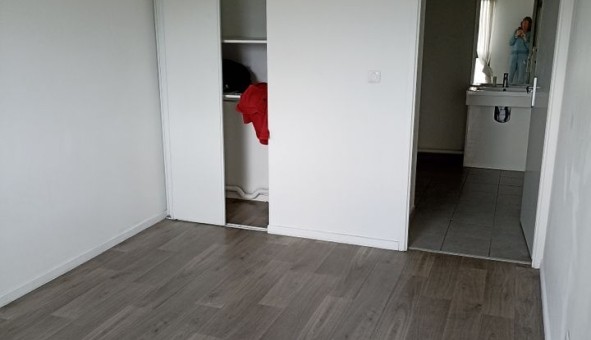 Logement �tudiant T2 &agrave; Bernes sur Oise (95340)