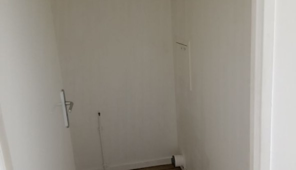 Logement �tudiant T2 &agrave; Bernes sur Oise (95340)