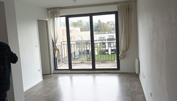 Logement �tudiant T2 &agrave; Bernes sur Oise (95340)