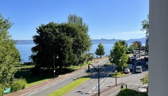 Logement tudiant Location T2 Vide Bernex (74500)