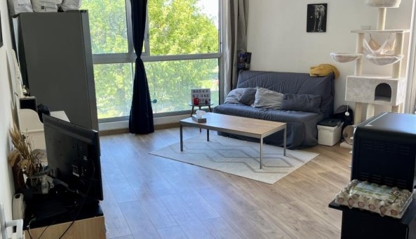 Logement tudiant T2 à Bernex (74500)
