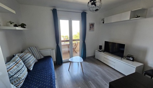 Logement tudiant T2 à Bernex (74500)