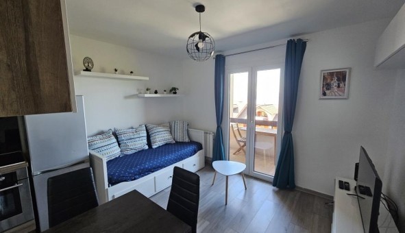 Logement tudiant T2 à Bernex (74500)