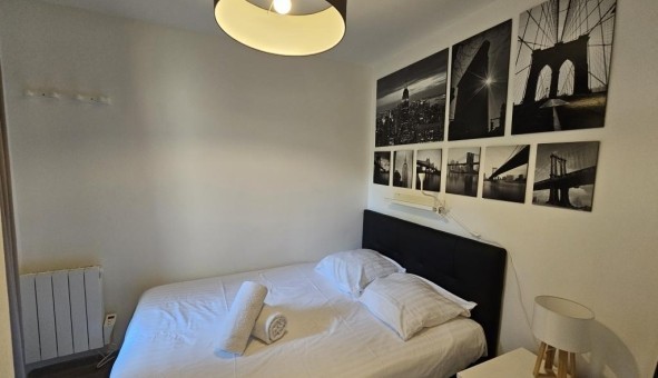 Logement tudiant T2 à Bernex (74500)