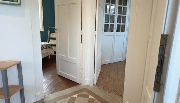 Logement tudiant T2 à Bernires sur Mer (14990)