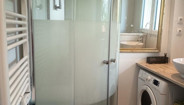 Logement tudiant T2 à Bernires sur Mer (14990)