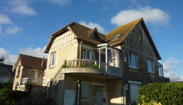 Logement tudiant T2 à Bernires sur Mer (14990)