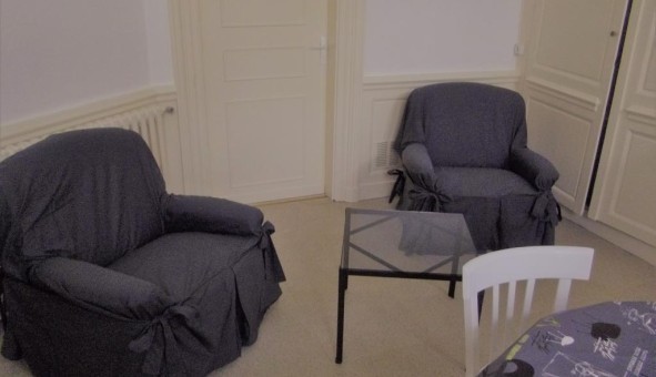 Logement tudiant T2 à Bernires (76210)