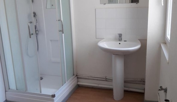 Logement tudiant T2 à Bernires (76210)