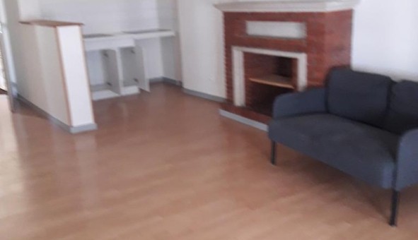 Logement tudiant T2 à Bernires (76210)