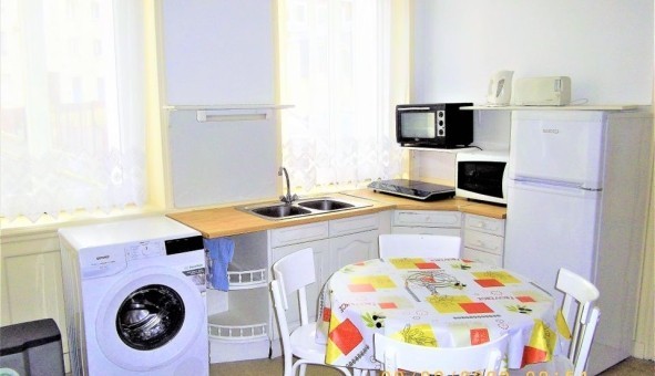 Logement �tudiant T2 &agrave; Berni�res (76210)