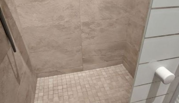 Logement �tudiant T2 &agrave; Berni�res (76210)