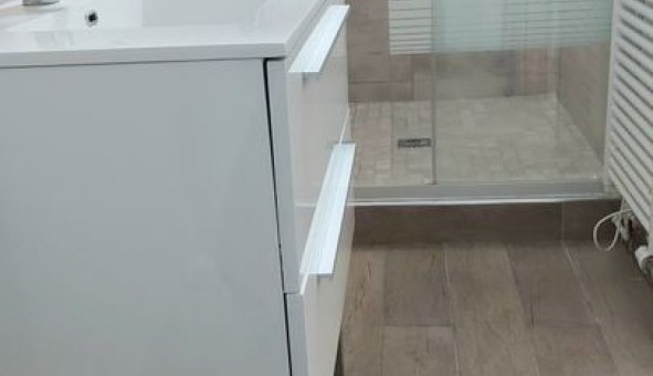 Logement �tudiant T2 &agrave; Berni�res (76210)