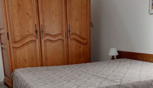 Logement �tudiant T2 &agrave; Berni�res (76210)