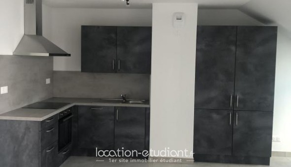 Logement tudiant Location T2 Vide Bernolsheim (67170)