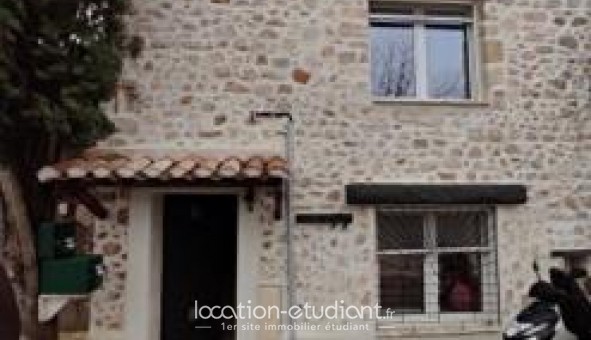 Logement tudiant Location T2 Vide Berre l'tang (13130)