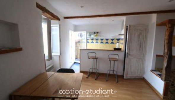 Logement étudiant T2 à Berre les Alpes (06390)