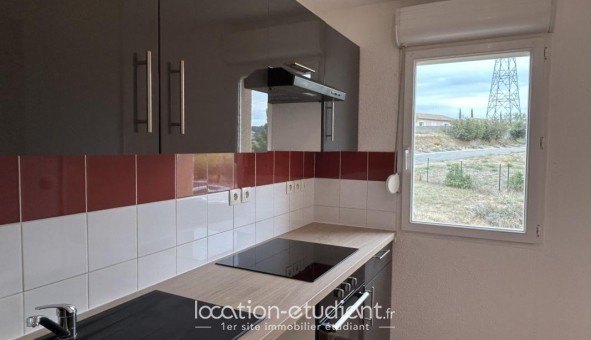 Logement �tudiant T2 &agrave; Berriac (11090)