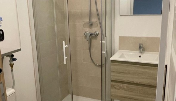 Logement �tudiant T2 &agrave; B�ru (89700)