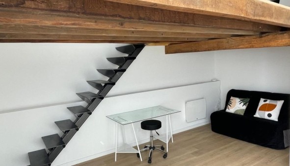 Logement �tudiant T2 &agrave; B�ru (89700)