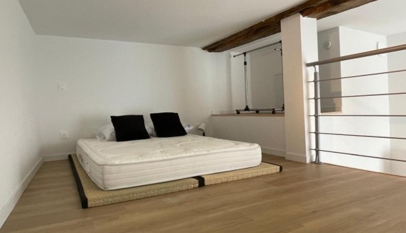 Logement �tudiant T2 &agrave; B�ru (89700)