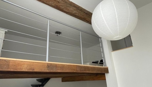 Logement �tudiant T2 &agrave; B�ru (89700)