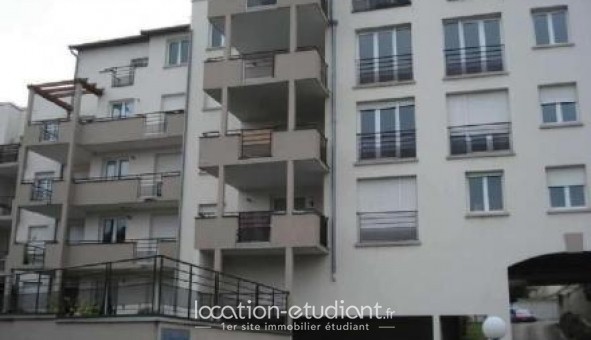 Logement tudiant T2 à Besanon (25000)