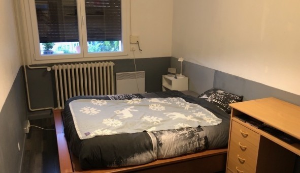 Logement tudiant T2 à Besanon (25000)