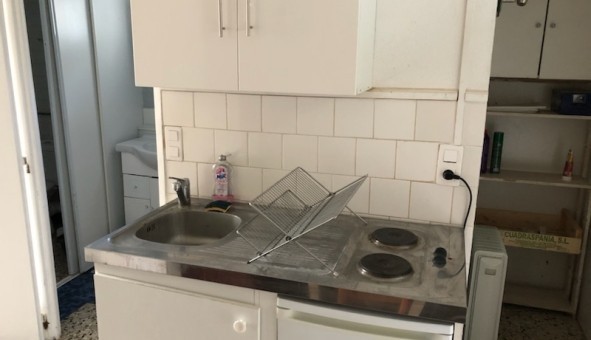 Logement tudiant T2 à Besanon (25000)