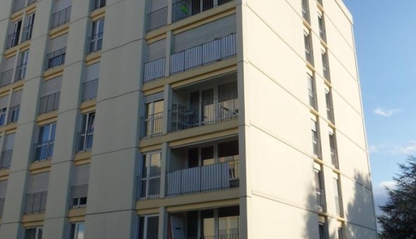 Logement tudiant T2 à Besanon (25000)