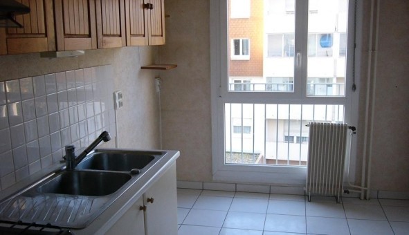 Logement tudiant T2 à Besanon (25000)