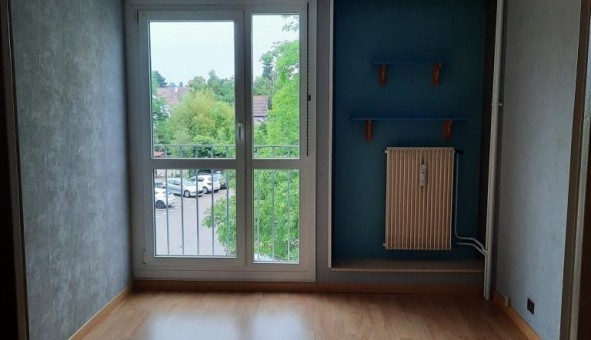 Logement tudiant T2 à Besanon (25000)