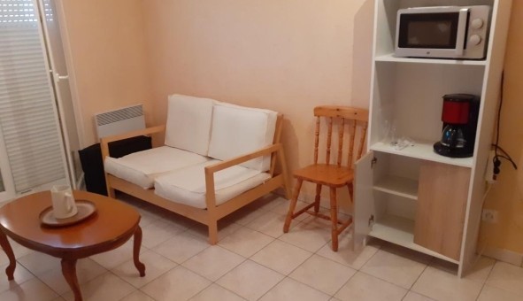 Logement tudiant T2 à Besanon (25000)