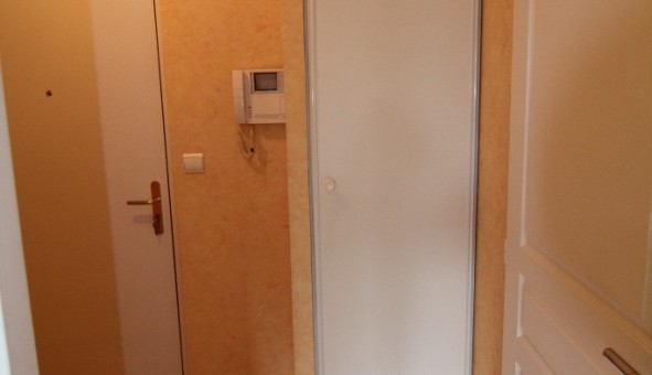 Logement tudiant T2 à Besanon (25000)