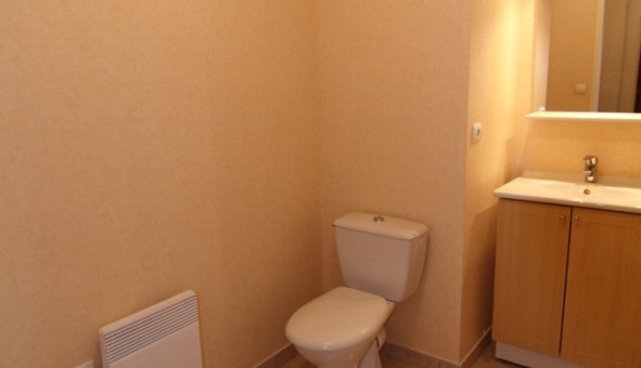Logement tudiant T2 à Besanon (25000)