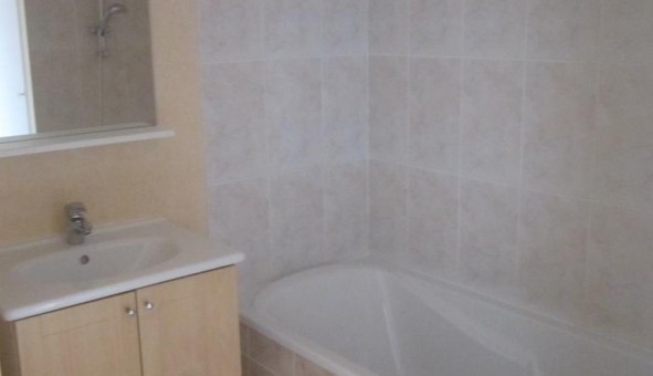 Logement tudiant T2 à Besanon (25000)