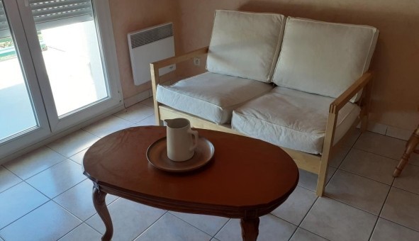 Logement tudiant T2 à Besanon (25000)