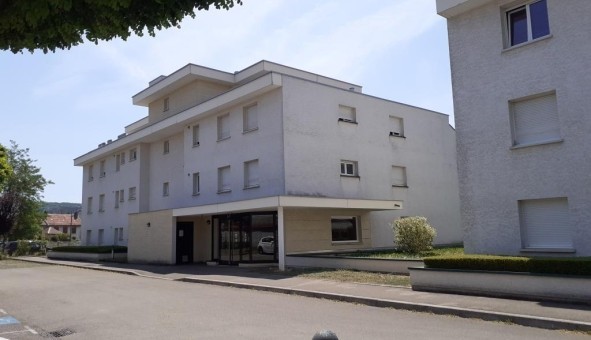 Logement tudiant T2 à Besanon (25000)