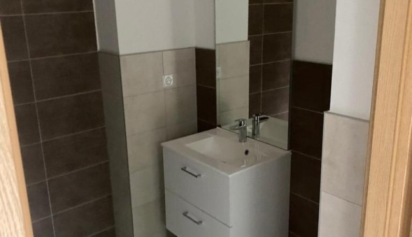 Logement tudiant T2 à Besanon (25000)