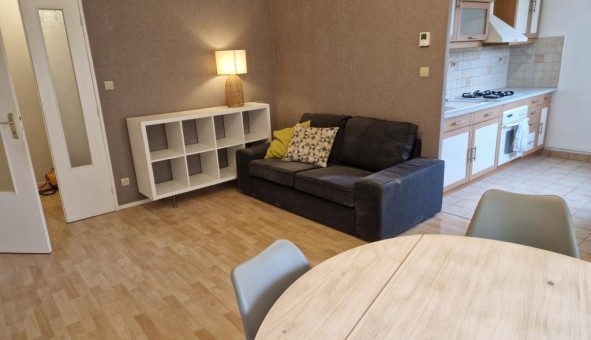Logement tudiant Location T2 Vide Besanon (25000)