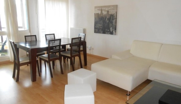 Logement tudiant T2 à Besanon (25000)