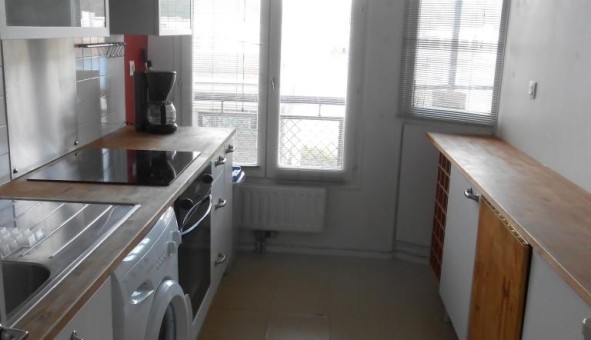 Logement tudiant T2 à Besanon (25000)