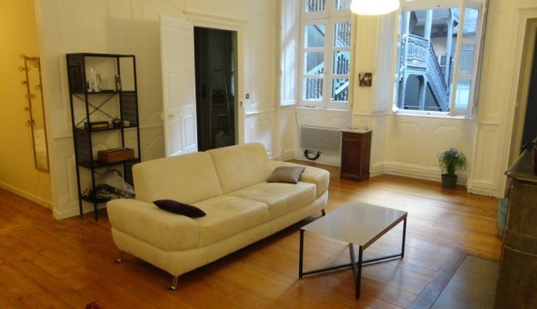 Logement tudiant Location T2 Vide Besanon (25000)