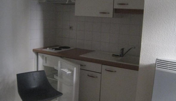 Logement tudiant T2 à Besanon (25000)