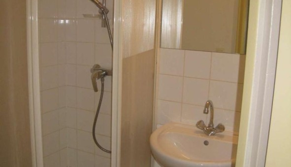 Logement tudiant T2 à Besanon (25000)